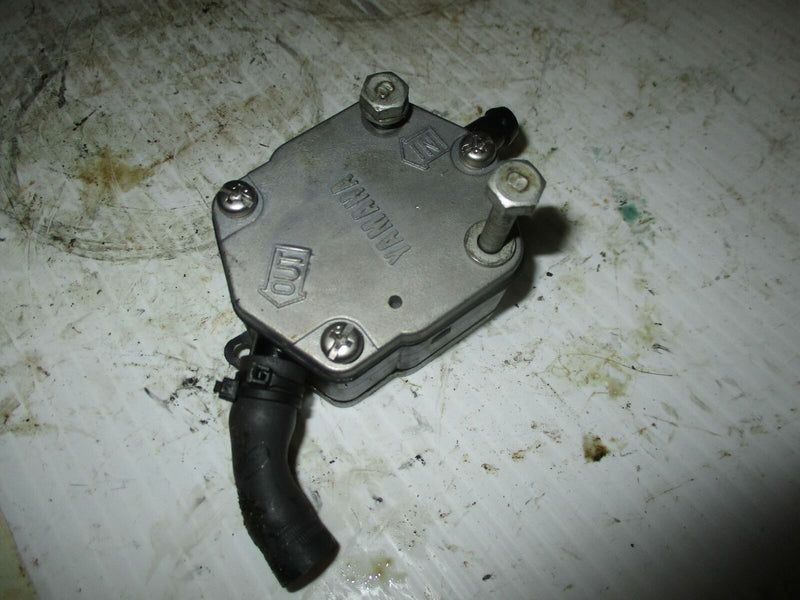 Yamaha Precision Blend 130hp outboard fuel pump (6E5-24410-03-00)