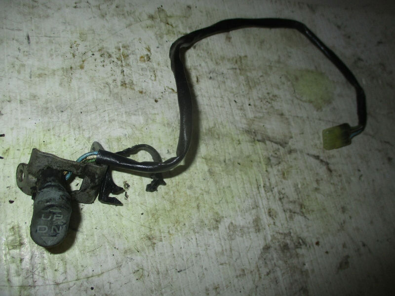Honda BF75 75hp outboard tilt trim switch (35640-ZW1-023)