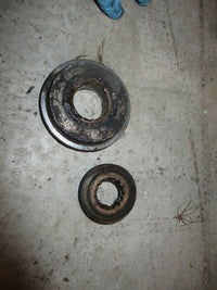 Load image into Gallery viewer, Johnson 130hp 2 stroke outboard thrust washer set
