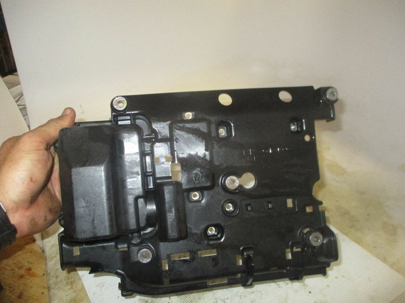 Yamaha 225hp 4 stroke outboard electronics mounting bracket (6P2-81948-00-00)