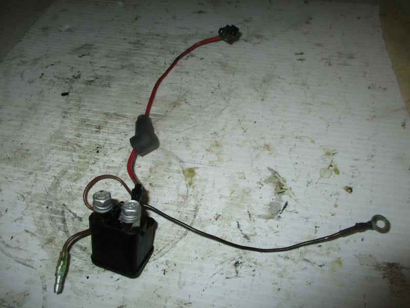 Yamaha HPDI VMAX 200hp outboard starter relay (68V-8194A-00-00)