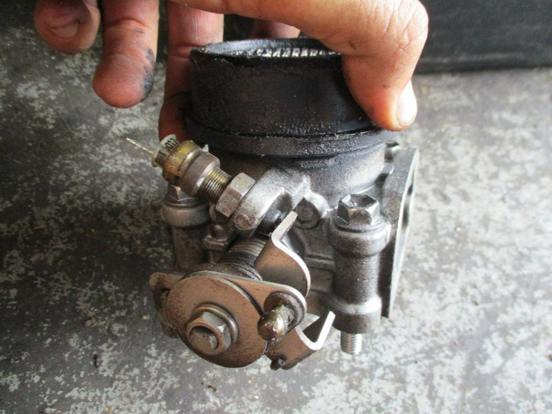 2005 Suzuki DF115hp outboard throttle body 13300-90j00