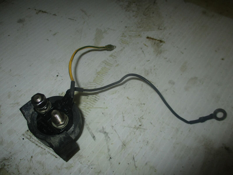 Suzuki DF60 60hp outboard starter relay (31800-94401)