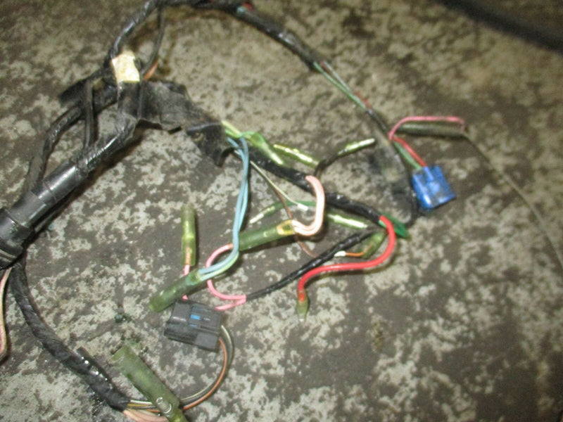 2008 Yamaha 50TLR outboard 2-stroke engine wiring harness 63D-82105
