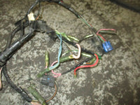 Load image into Gallery viewer, 2008 Yamaha 50TLR outboard 2-stroke engine wiring harness 63D-82105
