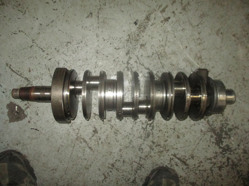 Johnson VRO 225hp 2 stroke outboard crankshaft (0330906)