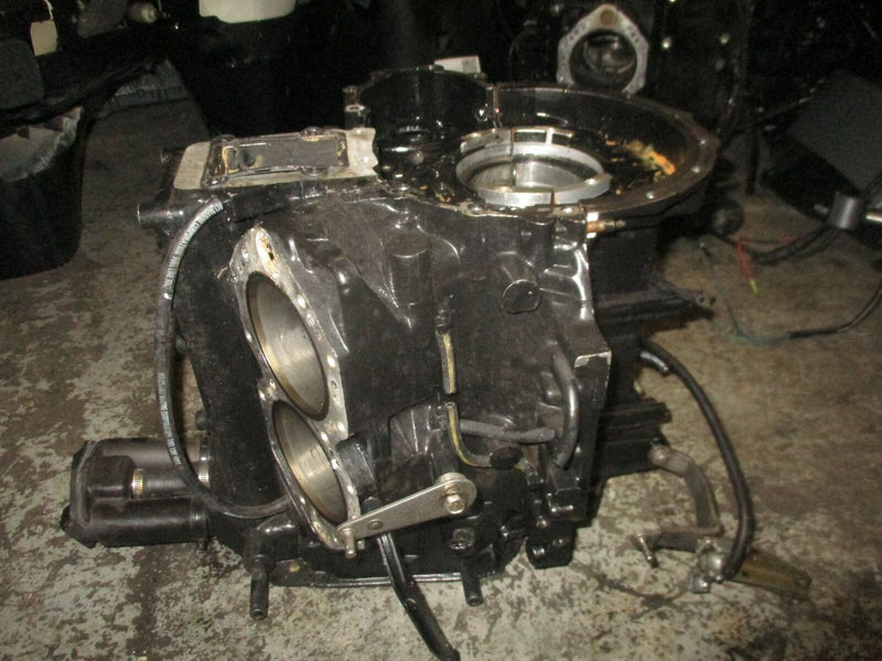 Johnson 90hp 2 stroke outboard crankcase block #3
