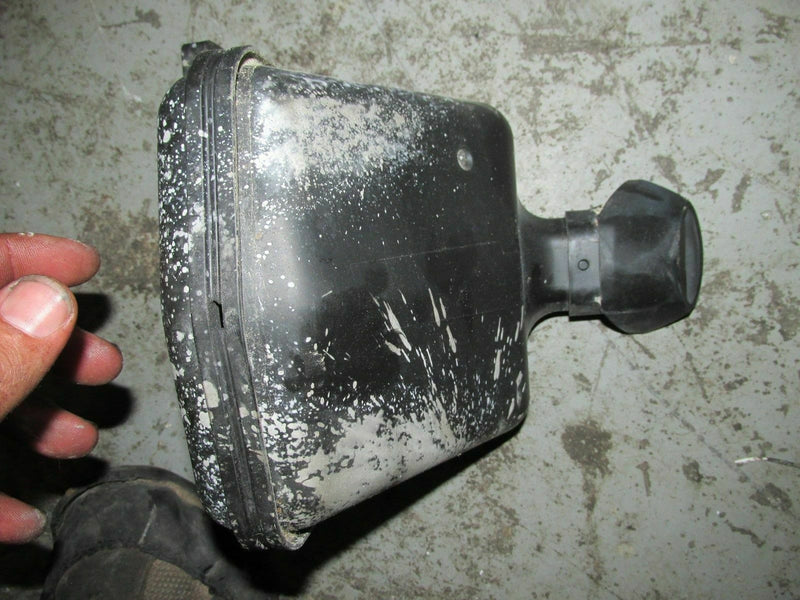 2010 Yamaha 250hp VMAX SHO 4 stroke VF250LA muffler 6CB-14750-00-00