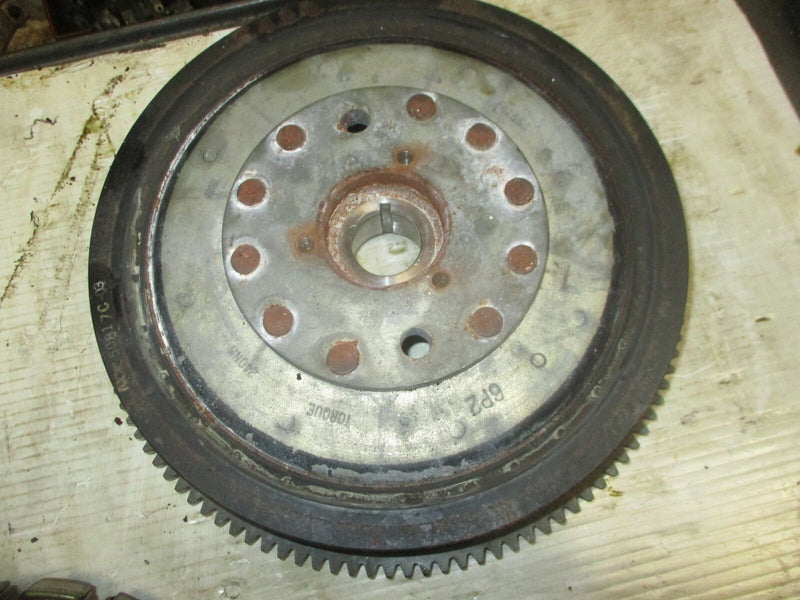 Yamaha 225hp 4 stroke outboard flywheel (69J-81450-10-00)