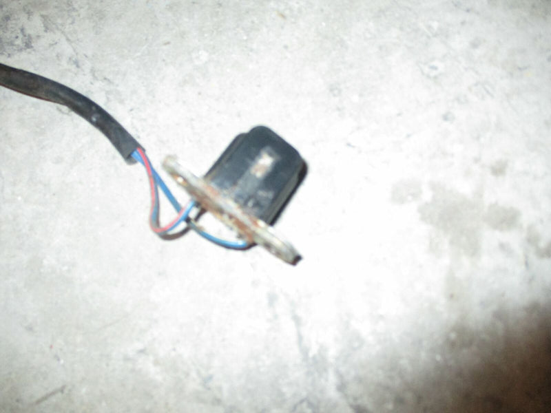 Yamaha 80hp 2 stroke outboard crank position sender