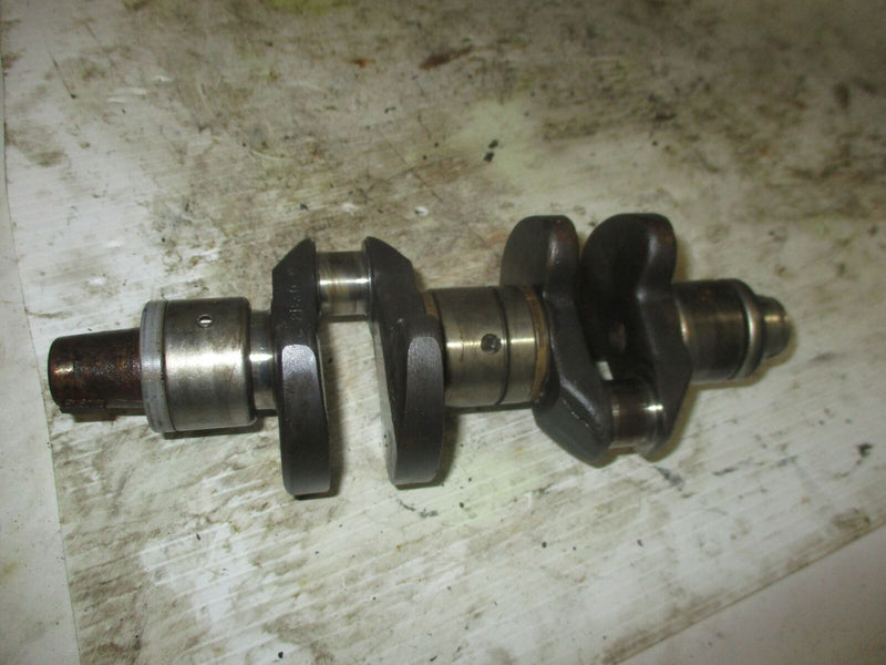 Mercury Mariner 25hp outboard crankshaft (8978A2)