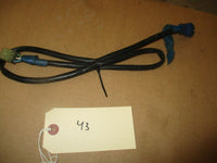 Load image into Gallery viewer, Honda outboard 3 wire trim harness
