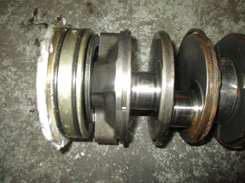 Evinrude ficht outboard 200 hp crankshaft
