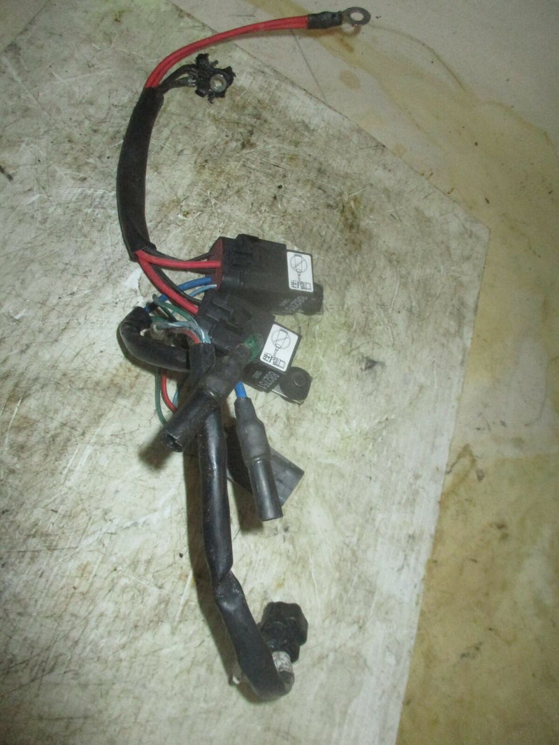 Mercury Optimax 115hp outboard tilt trim relays and harness (882751)