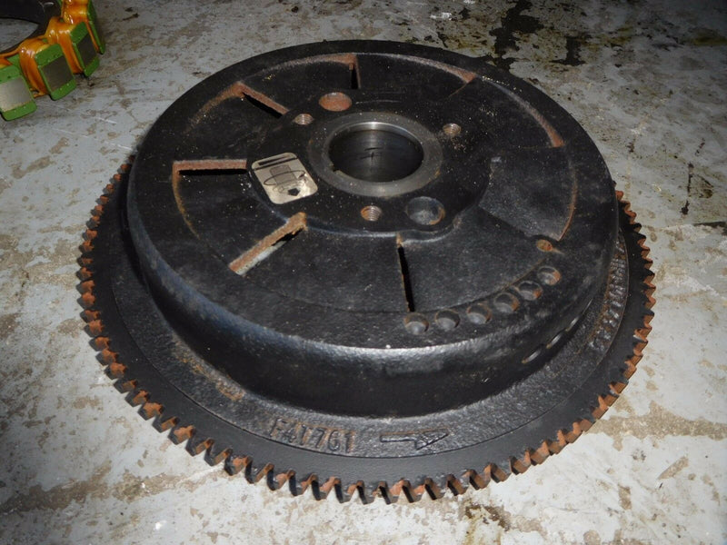 2008 Suzuki DF115 outboard flywheel 32102-90j00