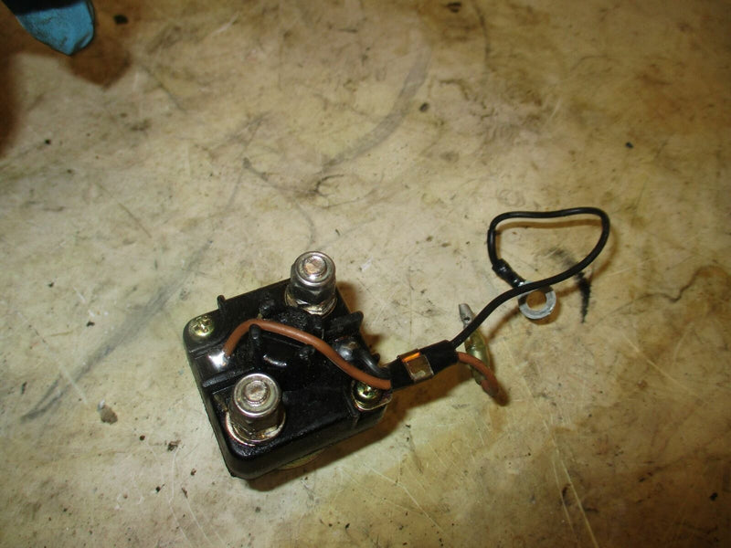 Yamaha HPDI 200hp outboard starter relay (61A-8194A-00-00)