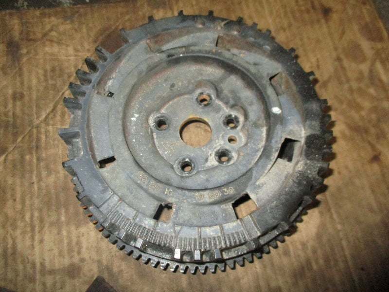 1998 Evinrude 175hp Ficht outboard flywheel 344124