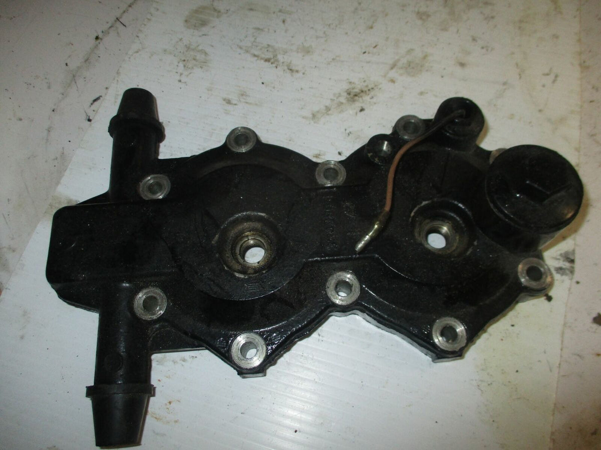Evinrude 50hp outboard cylinder head (0334280)