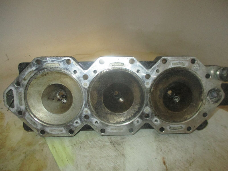 Evinrude ETEC 175hp outboard port cylinder head (350948)