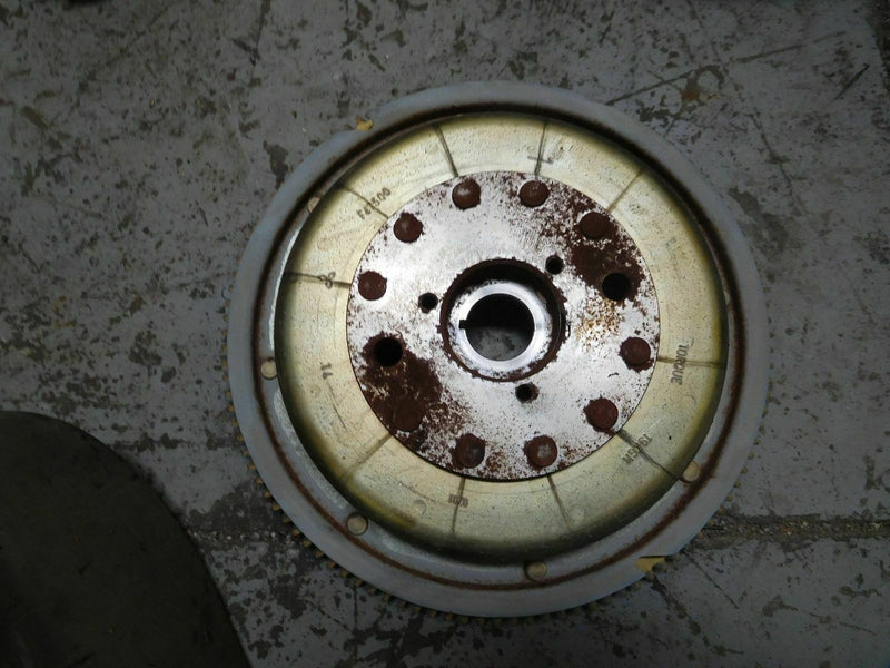 2000 Yamaha outboard 250 hp OX66 SWS Lx250TXRY Flywheel 61A-85550-01-00