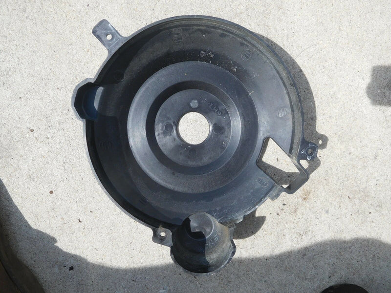 1997 Yamaha 80 hp outboard C80TLRV Flywheel Cover 6H1-81337-01-00