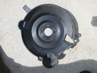 Load image into Gallery viewer, 1997 Yamaha 80 hp outboard C80TLRV Flywheel Cover 6H1-81337-01-00
