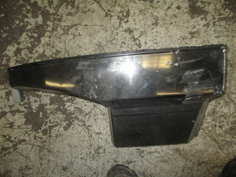 Mercury 200hp 2 stroke outboard port side cover