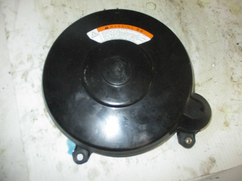 Nissan 40hp outboard flywheel cover (3C8063010)