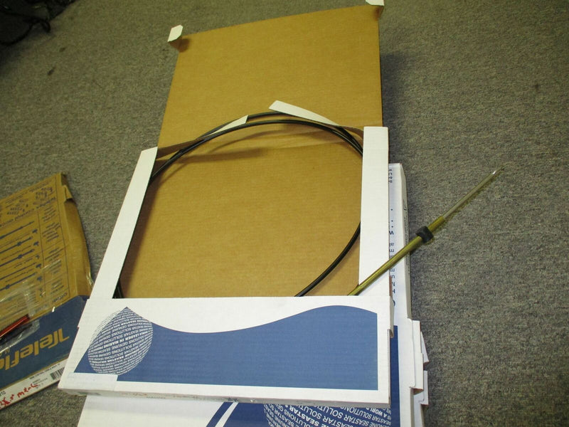 10' SeaStar Solutions 600A Control Cable Assembly CC17910 for Mercury