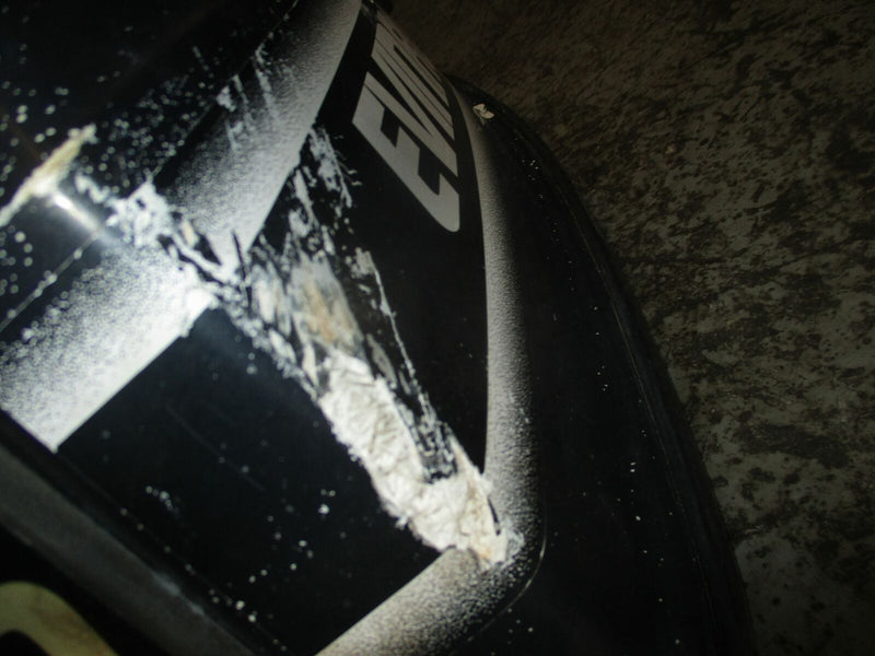 Evinrude SPL 50hp 2 stroke outboard top cowling