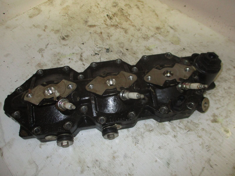 Evinrude ETEC 90 hp outboard cylinder head (350544)