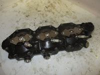 Load image into Gallery viewer, Evinrude ETEC 90 hp outboard cylinder head (350544)
