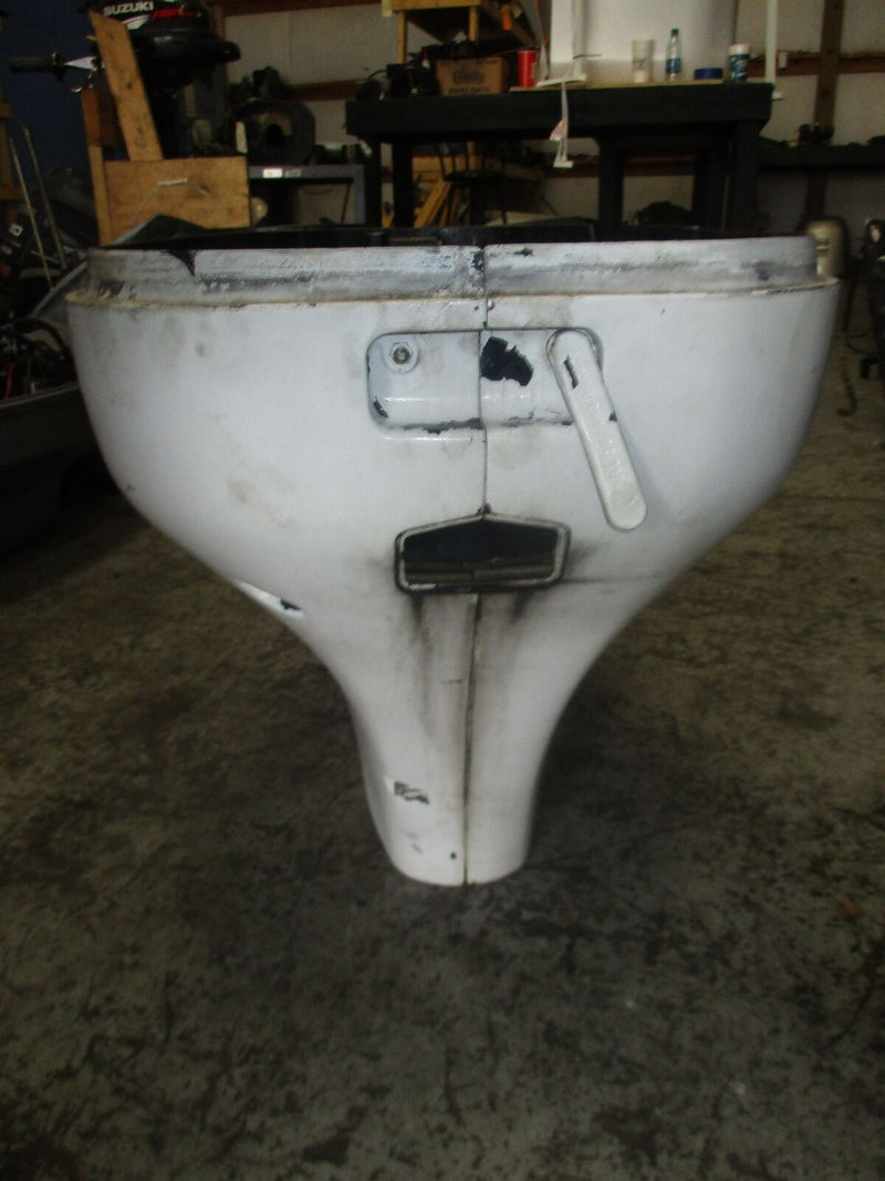 Evinrude 150 hp 2 stroke outboard side cowling set