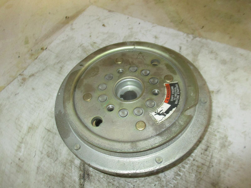 Mercury 9.9hp 4 stroke outboard flywheel (825658)