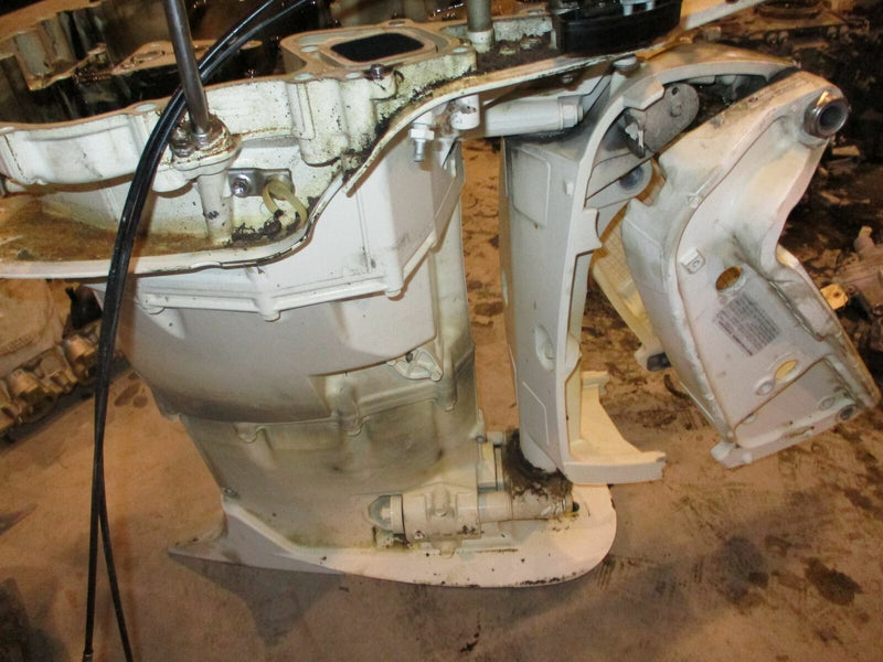 Johnson Suzuki DF225 225hp outboard 25" midsection