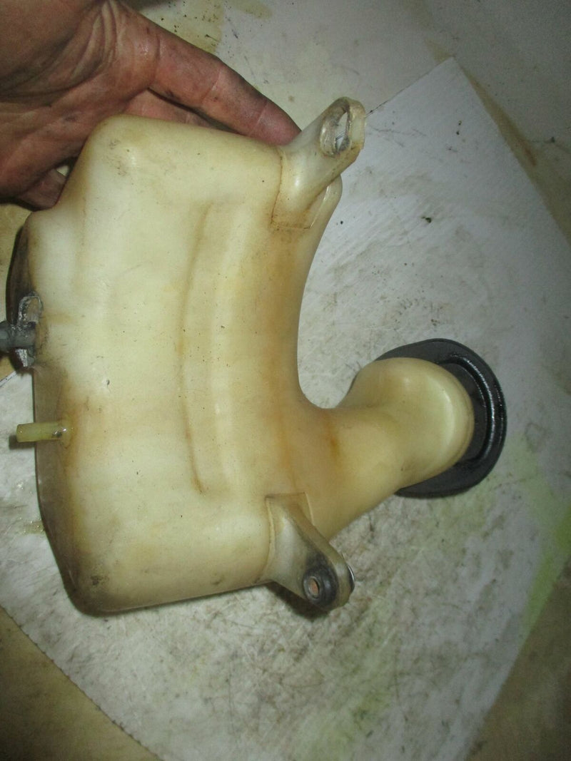Yamaha 6hp 4 stroke outboard fuel tank (6BX-15710-00-00)