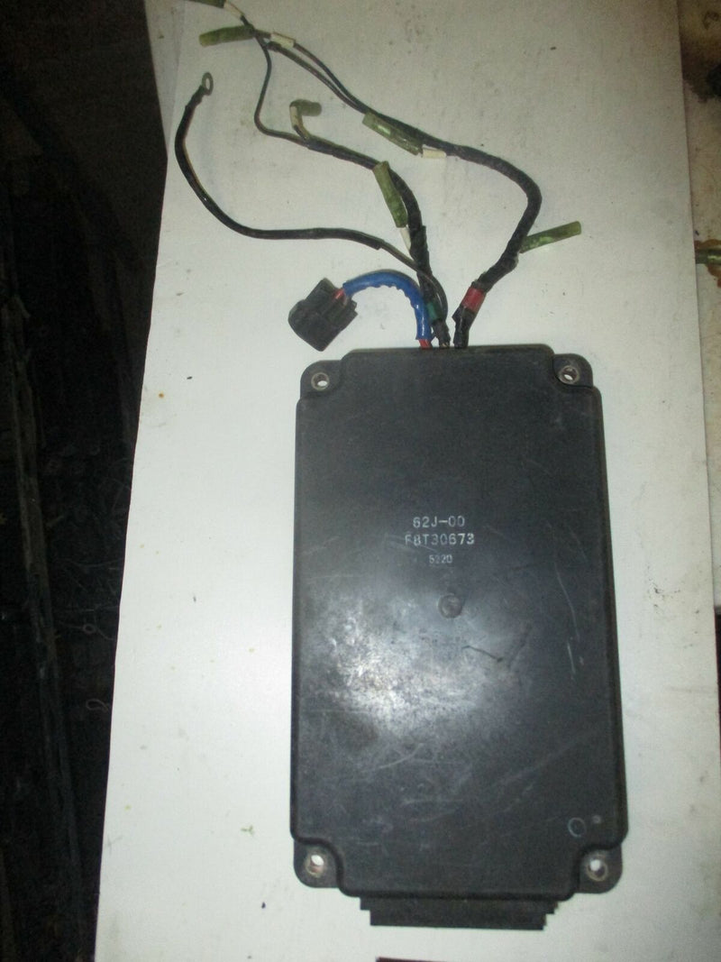 Yamaha Outboard 2-Stroke CDI Unit 62J-85540-00
