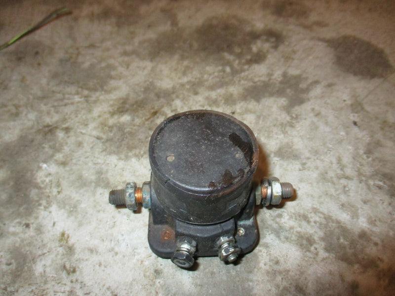 Johnson Looper 120hp - 140hp outboard starter relay