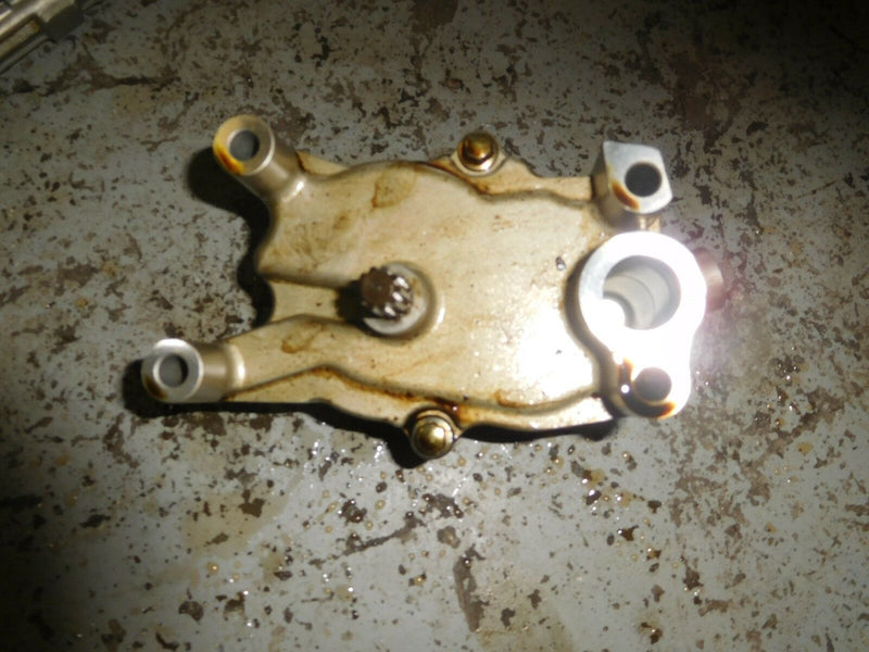 2006 Suzuki outboard DF 175 4-stroke Oil Pump 16400-96J00