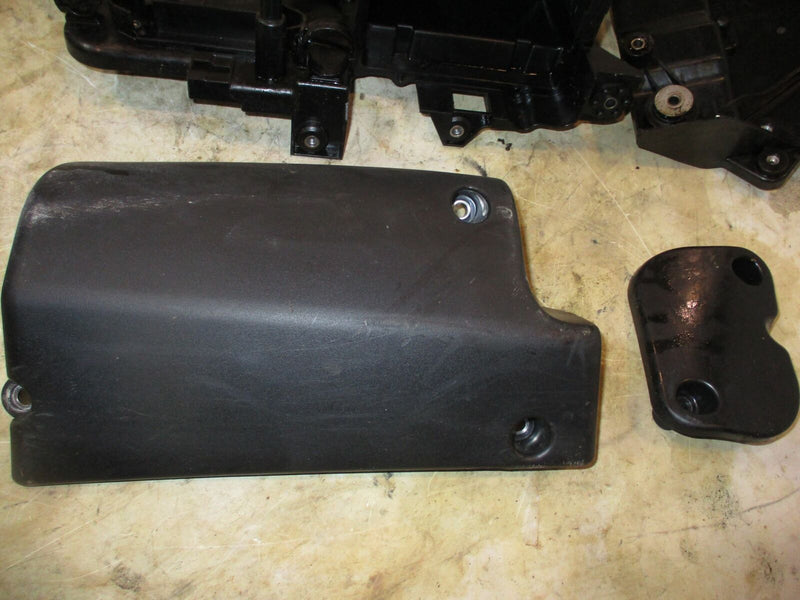 Yamaha 200hp 4 stroke outboard electronics cover set (6DA-81948-00-00)
