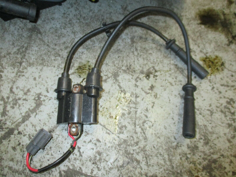 2007 Yamaha 150hp 4-stroke Outboard Ignition coil 2&3 68V-82310-10-00