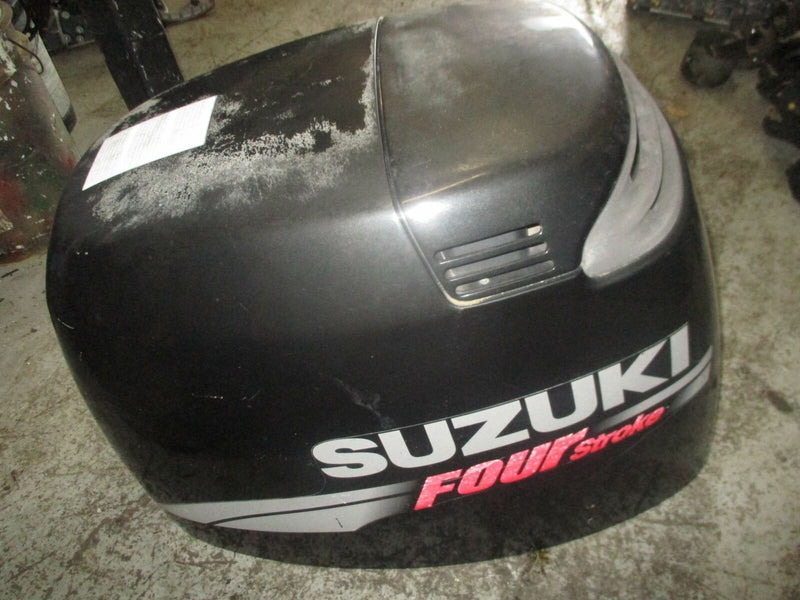 Suzuki DF90 90hp outboard top cowling