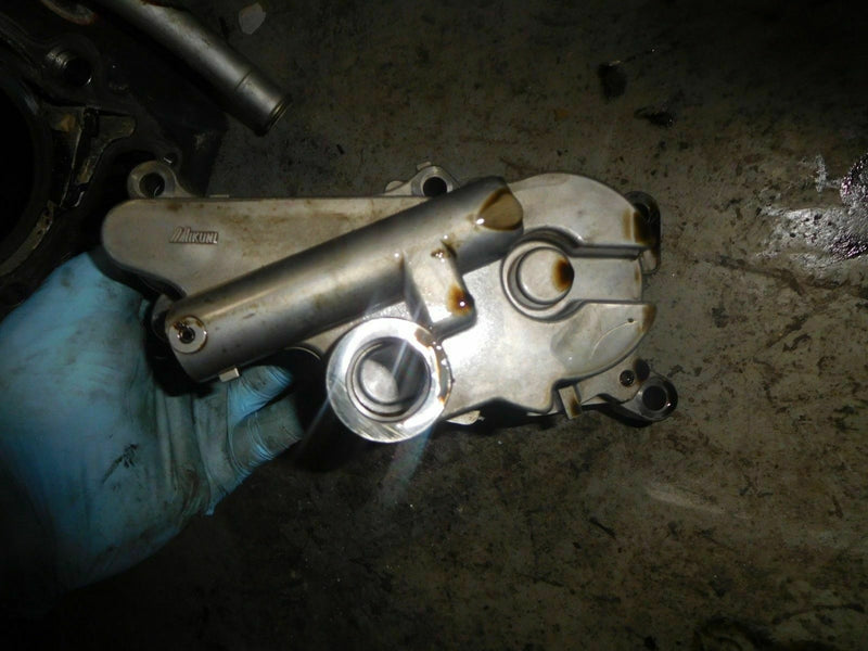2007 Suzuki DF200 4 stroke outboard oil pump 16400-93j02