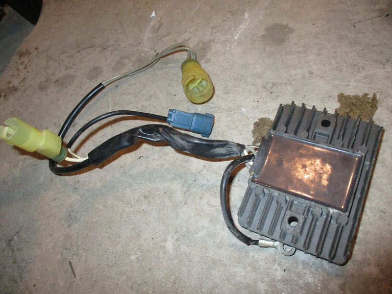 Honda 90hp 4 stroke outboard rectifier regulator (31750-ZW1-003)