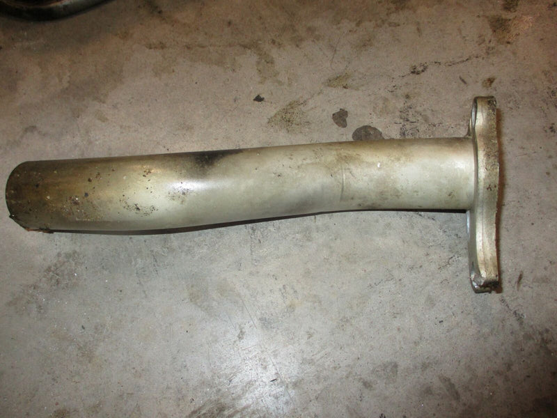 Honda BF50A 50hp outboard muffler (18330-ZV5-020)