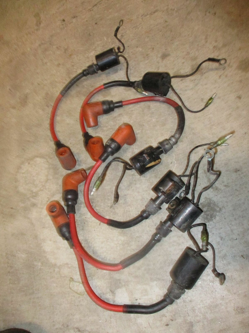 Yamaha SWS 225hp outboard ignition coil set of 6 (61A-85570-00-00)