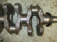 Load image into Gallery viewer, 2001 suzuki 115hp 4 stroke outboard crankshaft 12220-92j00
