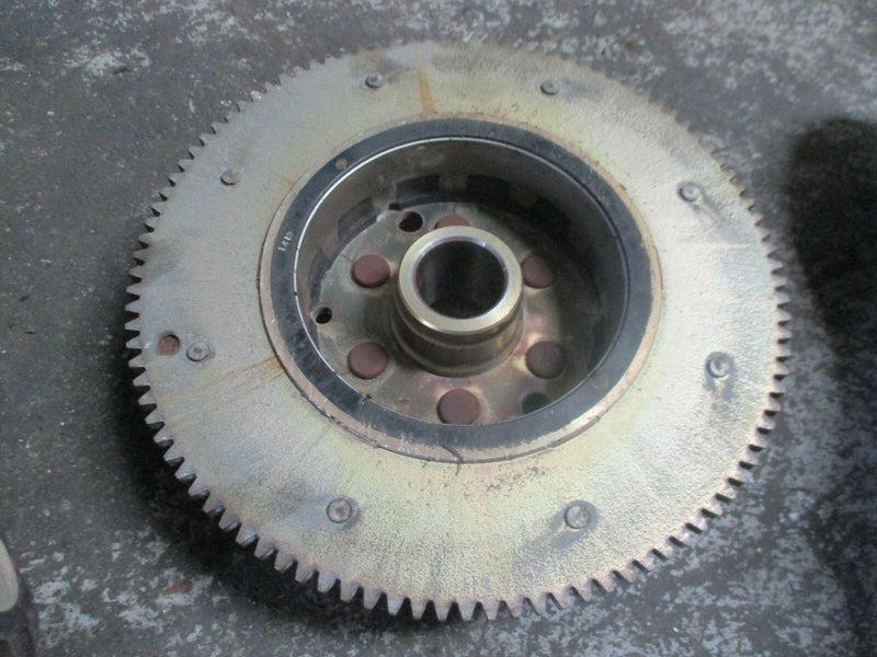 2002 Yamaha 100hp outboard 4 stroke F100TLRA  flywheel 67f-85550