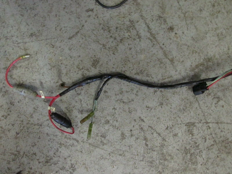 1999 Yamaha 150TJRX 150hp jet drive V-6 complete wiring harness 64D-82590-00-00