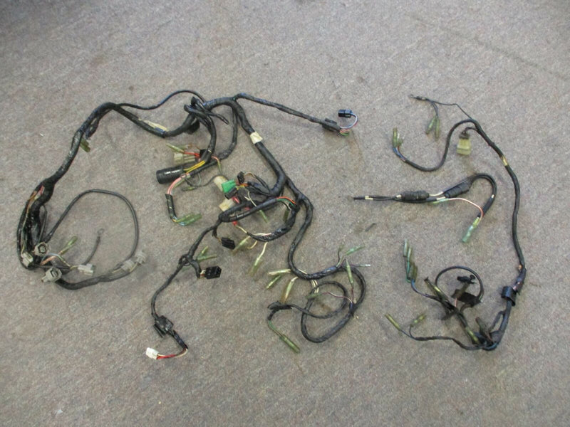 Suzuki DT200 200hp outboard engine wiring harness (36610-92E20)
